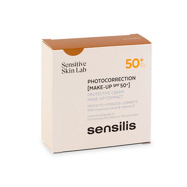 Sensilis PhotoCorrector Make-up SPF50+ Tone 021 10g