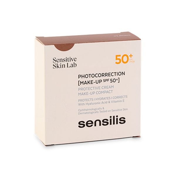 Sensilis PhotoCorrector Make-up SPF50+ Tone 03 10g