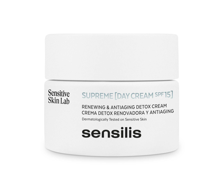 Sensilis Supreme Day Cream SPF15 50ml
