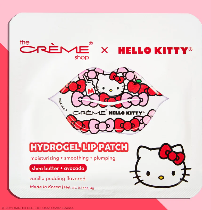 The Cream Shop Hello Kitty Lip Mask - Vanilla Pudding