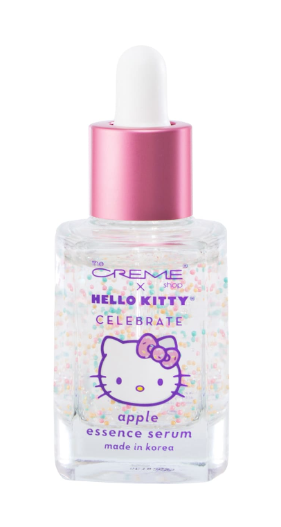The Creme Shop TCS x Hello Kitty Celebrate - Apple-scented Hydration & Brightening Serum