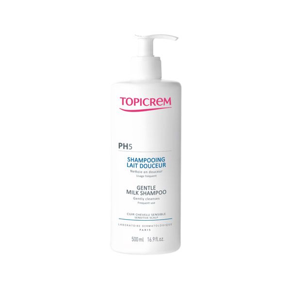 Topicrem PH5 Mild Shampoo 500ml