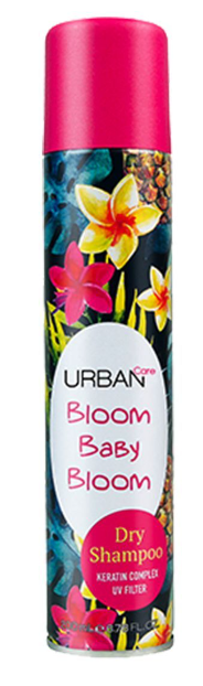 Urban Care Dry Shampoo Bloom Baby Bloom 200ml