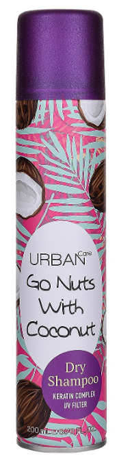 Urban Care Dry Shampoo Coconut 200ml