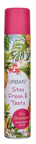 Urban Care Dry Shampoo Stay Fresh & Tasty 200ml