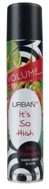 Urban Care Dry Shampoo Volume 200ml