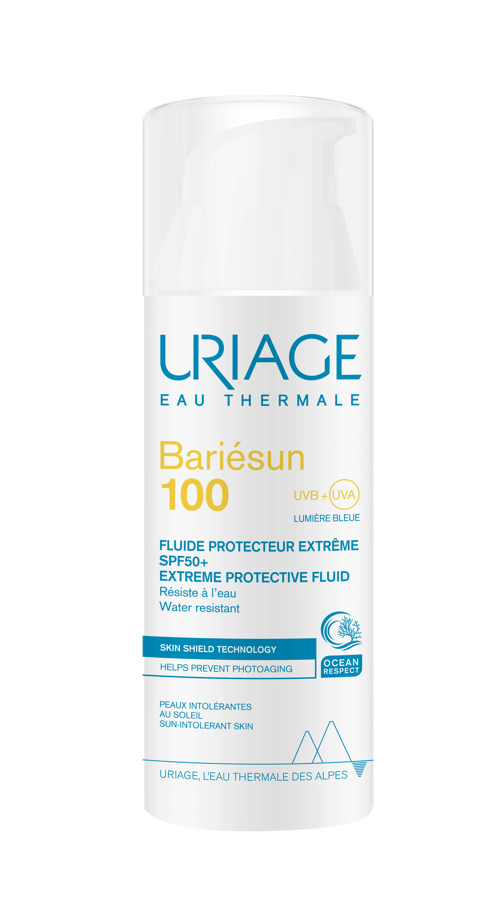 Uriage Bariésun 100 Extreme Protection Fluid SPF50+ 50ml