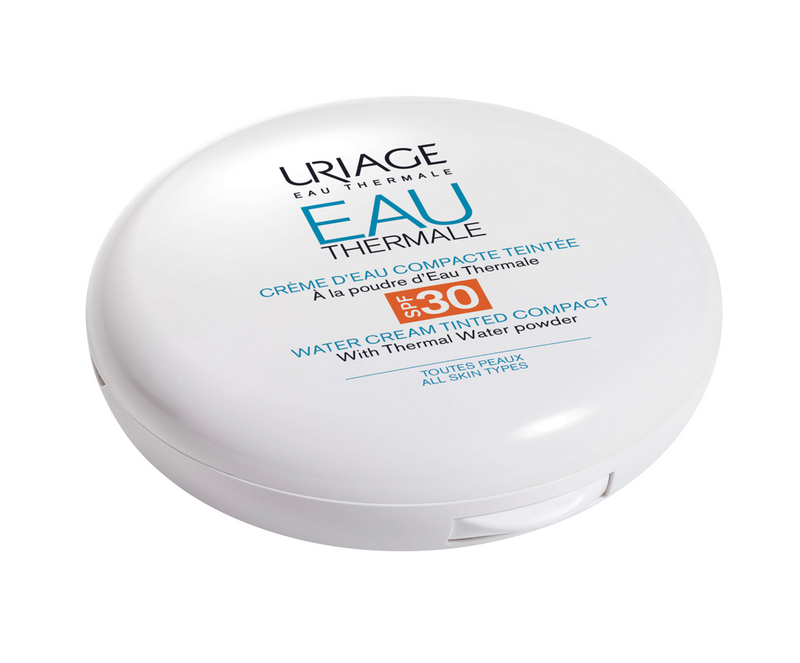 Uriage Compact Water Cream With Color SPF30 10g