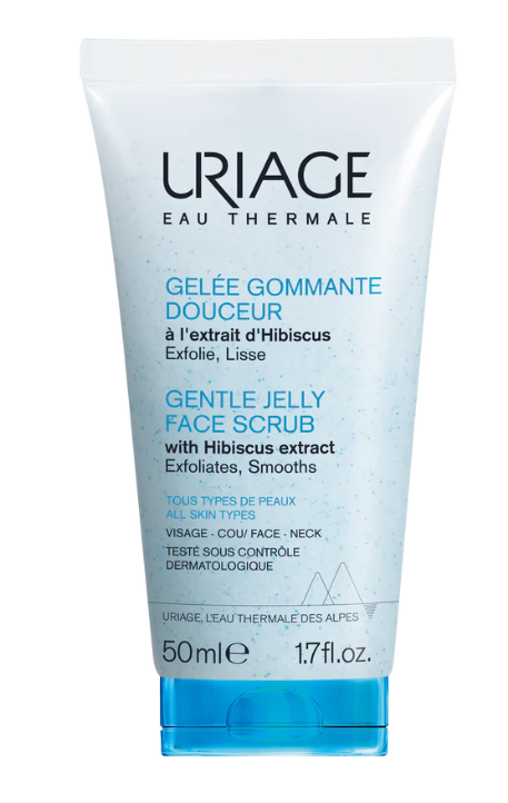 Uriage Gentle Exfoliating Face Gel 50ml