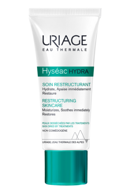 Uriage Hyseac R Restructured Cream 40ml