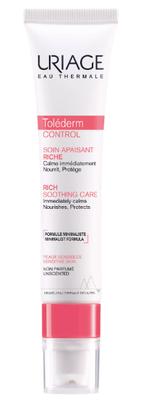 Uriage Toléderm Rich Soothing Care 40ml
