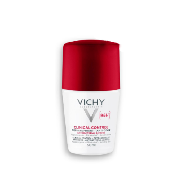 Vichy Clinical Control Deodorant 96h 50ml