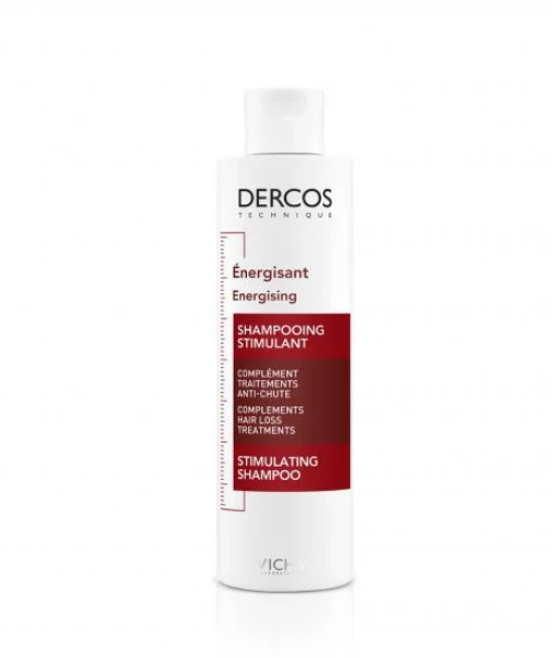 Vichy Dercos Energising Shampoo - Anti-Hairloss 200ml