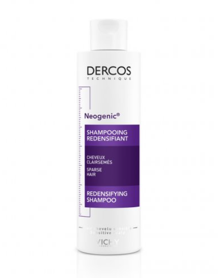 Vichy Dercos Neogenic Redensifying Shampoo 200ml