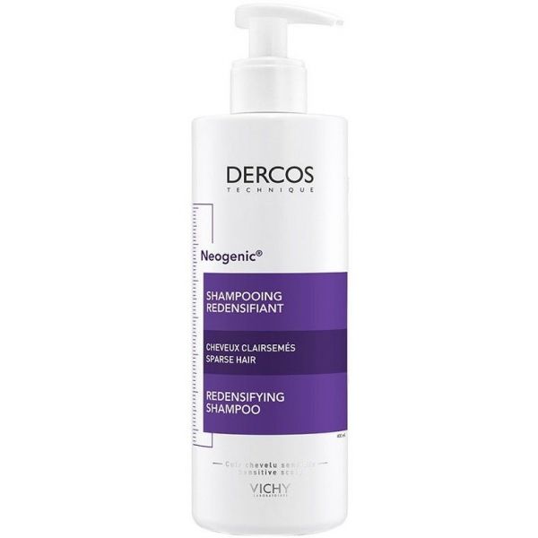 Vichy Dercos Neogenic Redensifying Shampoo 400ml