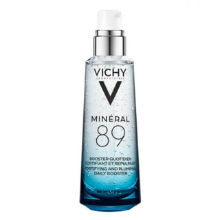 Vichy Mineral 89 Concentrated Fortifying Facial Serum 75ml