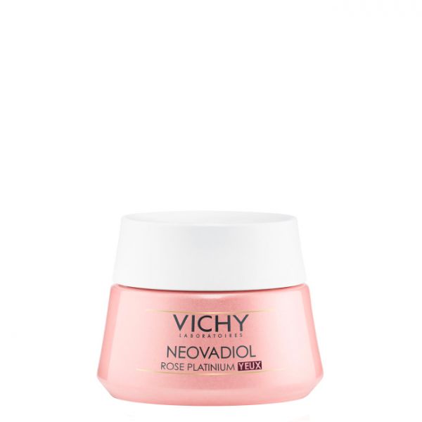 Vichy Neovadiol Rose Platinum Eye Cream 15ml