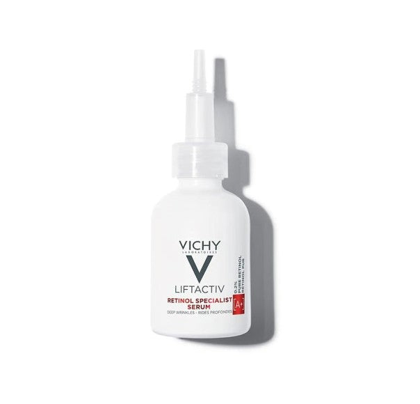 Vichy Liftactiv Retinol Serum Deep Wrinkles 30ml