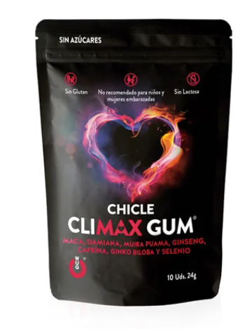 Wugum Climax Gum