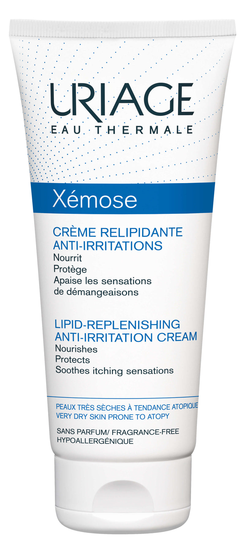 Uriage Xémose Lipid Replenishing Cream 200ml