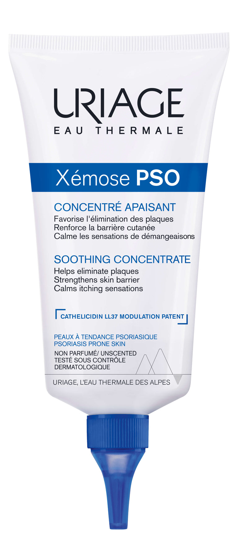 Uriage Xémose Pso Soothing Concentrate 150ml