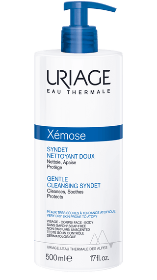 Uriage Xémose Syndet 500ml