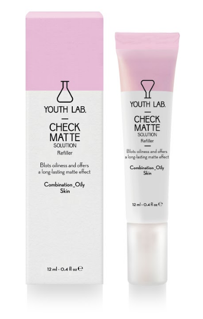 Youth Lab Check Matte Refiller Combination Oil Skin 12ml