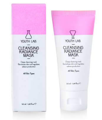 Youth Lab Cleansing Radiance Mask All Skin Types 50ml