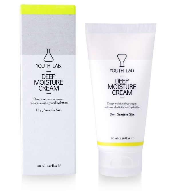 Youth Lab Deep Moisture Cream Dry Sensitive Skin 50ml
