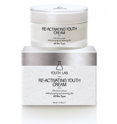 Youth Lab Reactivating Youth Cream All Skin Types 50ml