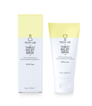 Youth Lab Thirst Relief Mask All Skin Types 50ml