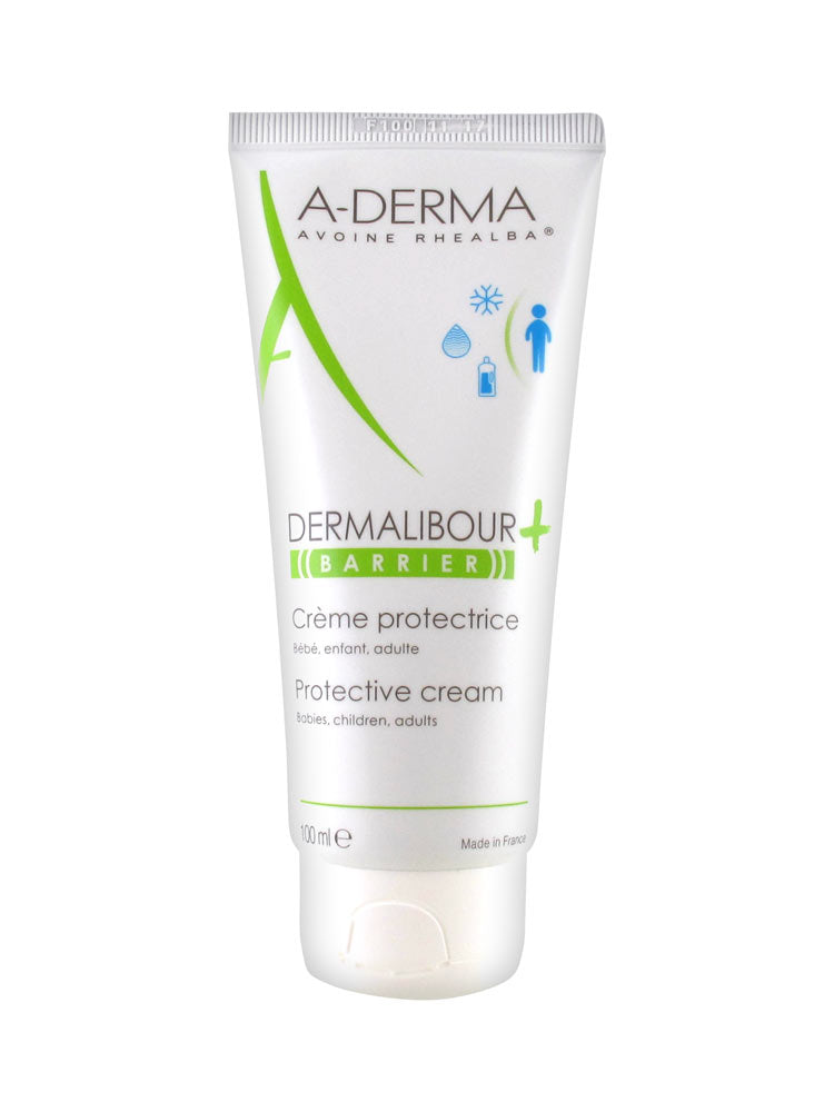 A-Derma Dermalibour+ Barrier Cream 100ml
