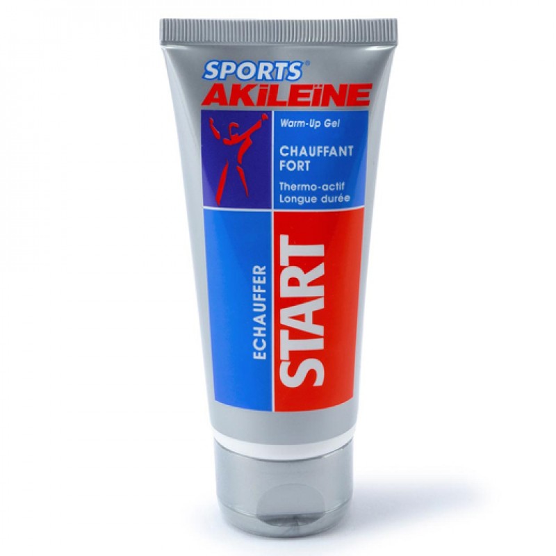 Akileine Sports Start Gel 75ml