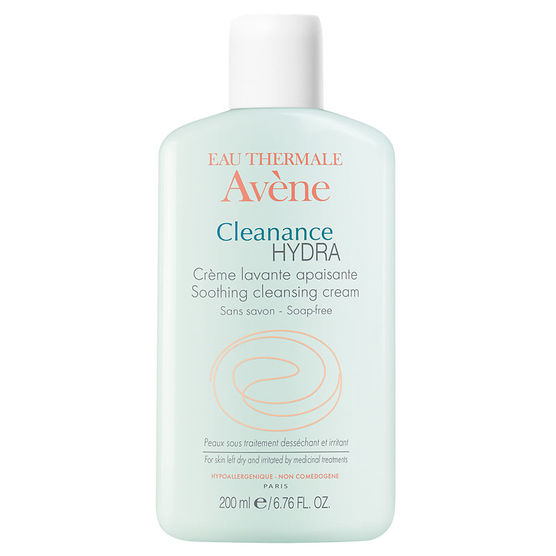 Avène Cleanance Hydra Soothing Cleansing Cream 200ml