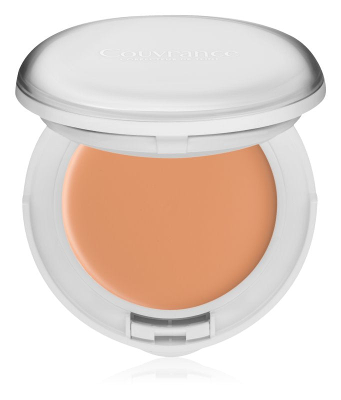 Avène Couvrance Compact Cream Foundation - Sand 10g