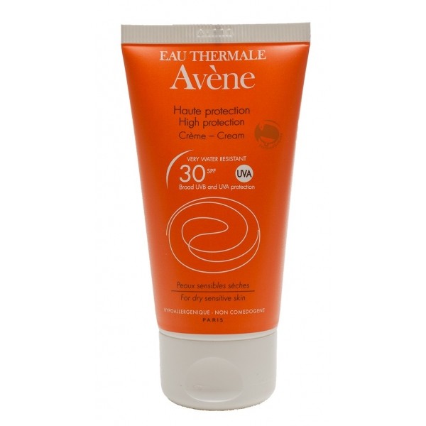 Avène Sun Face Cream SPF 30 – 50ml