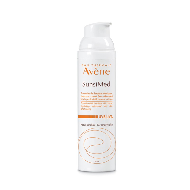 Avène SunsiMed UVB-UVA - Very High Protection Sensitive Skin 80ml