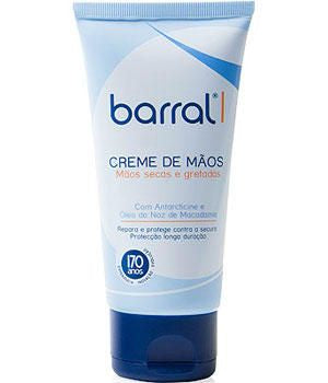 Barral Hand Cream 75ml