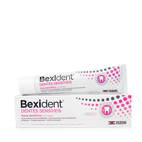 ISDIN Bexident Sensitive Teeth Toothpaste 75ml