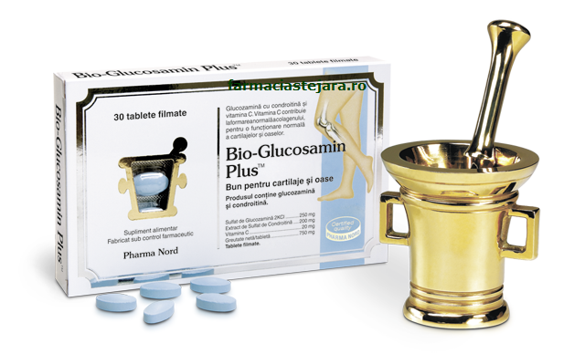 Bioactivo Glucosamine Double 30 Tablets