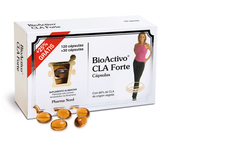 Bioactive Cla Forte 150 Capsules