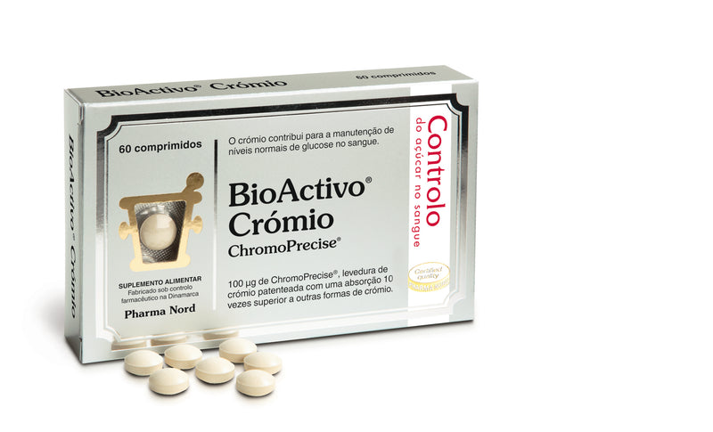 Bioactive Chromium 60 Tablets