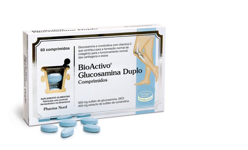 Bioactive Glucosamine Double X 60