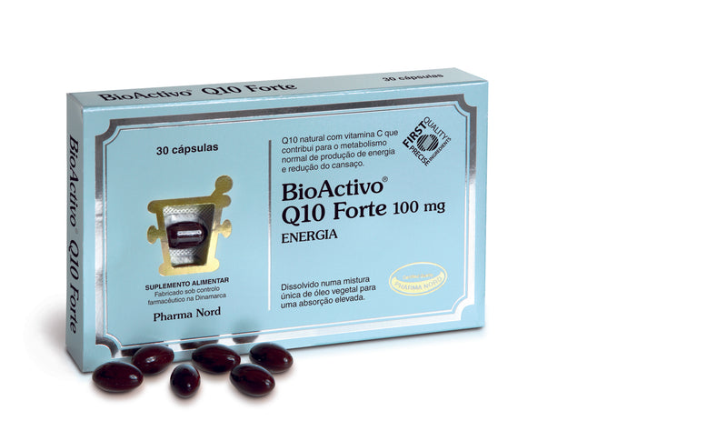 Bioactive Q10 Forte 30 Capsules