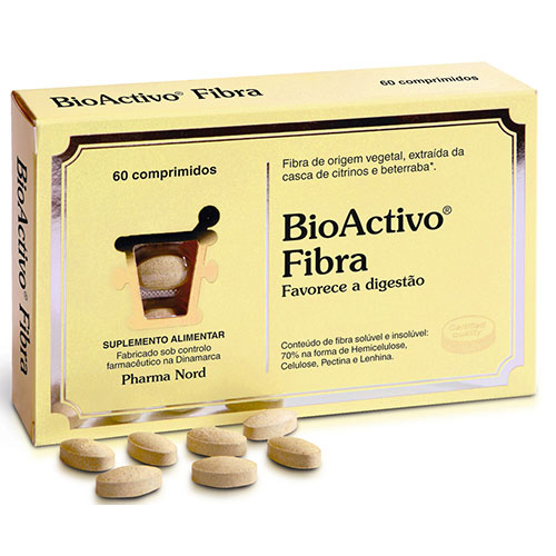 Bioactive Fiber 60 Tablets