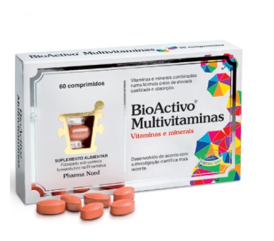 Bioactive Multivitamins 60 Tablets