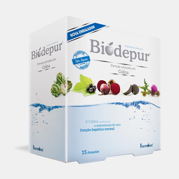 Biodepur 12 ampoules