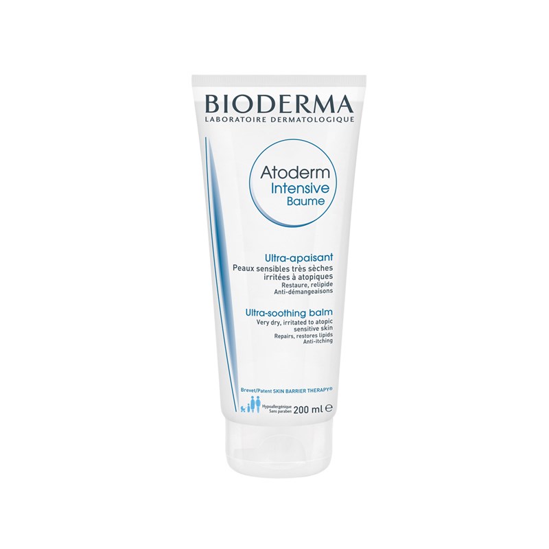 Bioderma Atoderm Intensive Baume Sensitive Skin 200ml