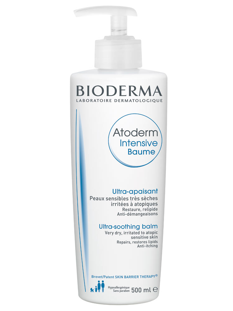 Bioderma Atoderm Intensive Baume Sensitive Skin 500ml