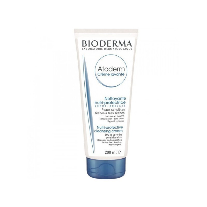 Bioderma Atoderm Ultra-Nourishing Shower Cream 200ml